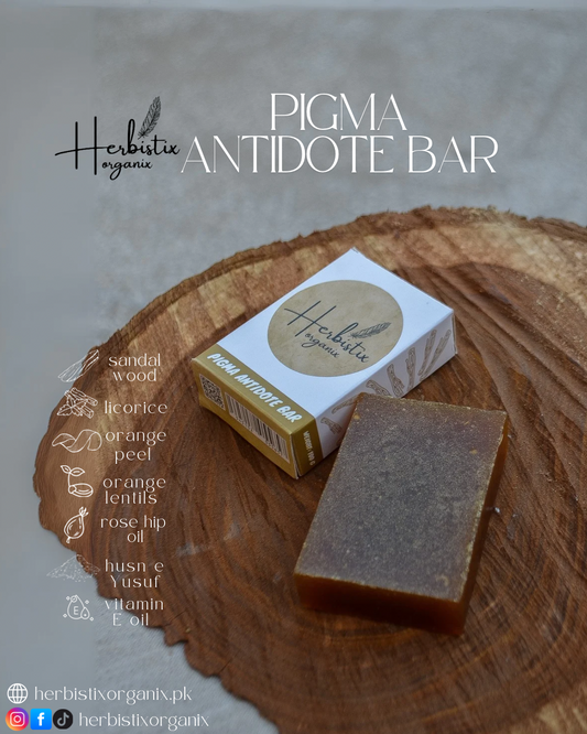 Herbistix Organix Herbal PIGMA ANTIDOTE BAR