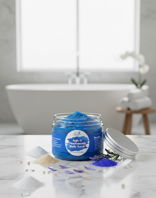 Kojic & Niacinamide Body Scrub